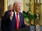 Pres. Trump dismisses Iranian threats, says ground invasion a waste of time