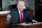 Trump says conflict with Iran could run 4 weeks