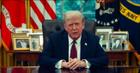 Trump promises protection for ships in Strait of Hormuz