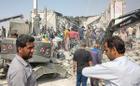 Bahrain says dozens injured in Iranian drone attack on Sitra