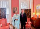 First Lady insists on reading culture at global summit in US