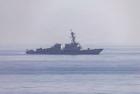 U.S. says Iran port blockade fully enforced, trade halted