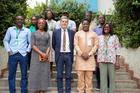 IPCR, partners push for adoption of national peace policy