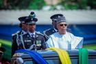 Nigeria Police celebrate 2026 Police Day with grand parade in Abuja