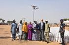 Turkey donates tonnes of food aid to IDPs