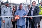 APM terminals commissions new NCS facilities