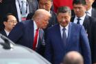 Trump plays down differences with Xi over Iran war