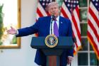 Hopes fade for Iran peace deal as Trump says ceasefire on ‘life support’