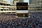 Nigerian pilgrims begin movement from Madinah to Makkah