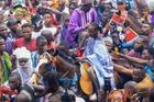 Ojude Oba is redefining African cultural identity — FCMB