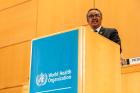 WHO honours 4 global health pioneers at Global Health Leaders Awards