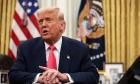 You will never be permitted to possess nuclear weapons — Trump tells Iranian leaders