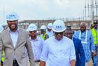 Fubara inspects commissioners’ quarters, targets Nov. 2026 for completion