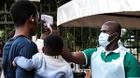 S/Africa urges closer cross-border cooperation to contain Ebola