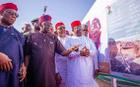 Coastal highway: Umahi, lawmakers hail Tinubu’s infrastructure drive