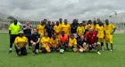 Diplomatic football tournament promotes unity, stronger ties among nations – Colombian envoy