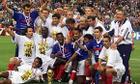 Diplomats hail football as tool for strengthening international relations