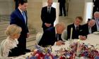U.S., Iran release interim ceasefire agreement their presidents have signed