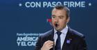 Presidential election: Colombian president rejects foreign interference