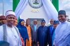Pres. Tinubu commissions Abuja road project to strengthen infrastructure growth