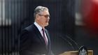 Keir Starmer resigns as UK Prime Minister