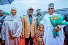 Tinubu commends Wike, says FCT Minister delivers projects without delay