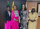 Nigeria reaffirms commitment to advancing democracy, regional prosperity