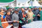 Tinubu commissions N2 Transit way in Abuja