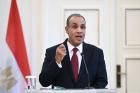 M/East crises: Egyptian FM discusses de-escalation efforts with U.S. envoy