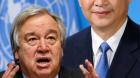 China, UN agree to strengthen cooperation for Sierra Leone’s development