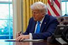 Trump orders restriction on U.S. birthright citizenship