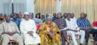 Nigerians in B/Faso pledge peaceful coexistence against transnational crime