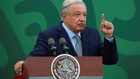 Mexican President urges the U.S. to help fight drug trafficking