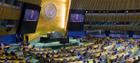 UN General Assembly president pledges restoration of global trust